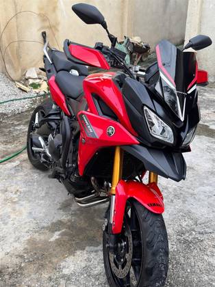 YAMAHA MT-09 TRACER 